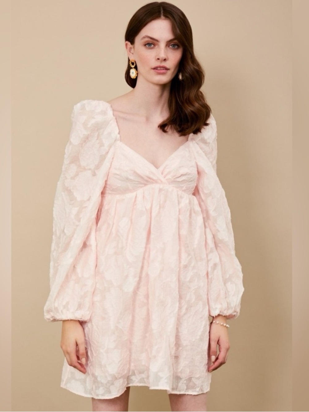 DREAM Sister Jane Candy Floss Mini Dress